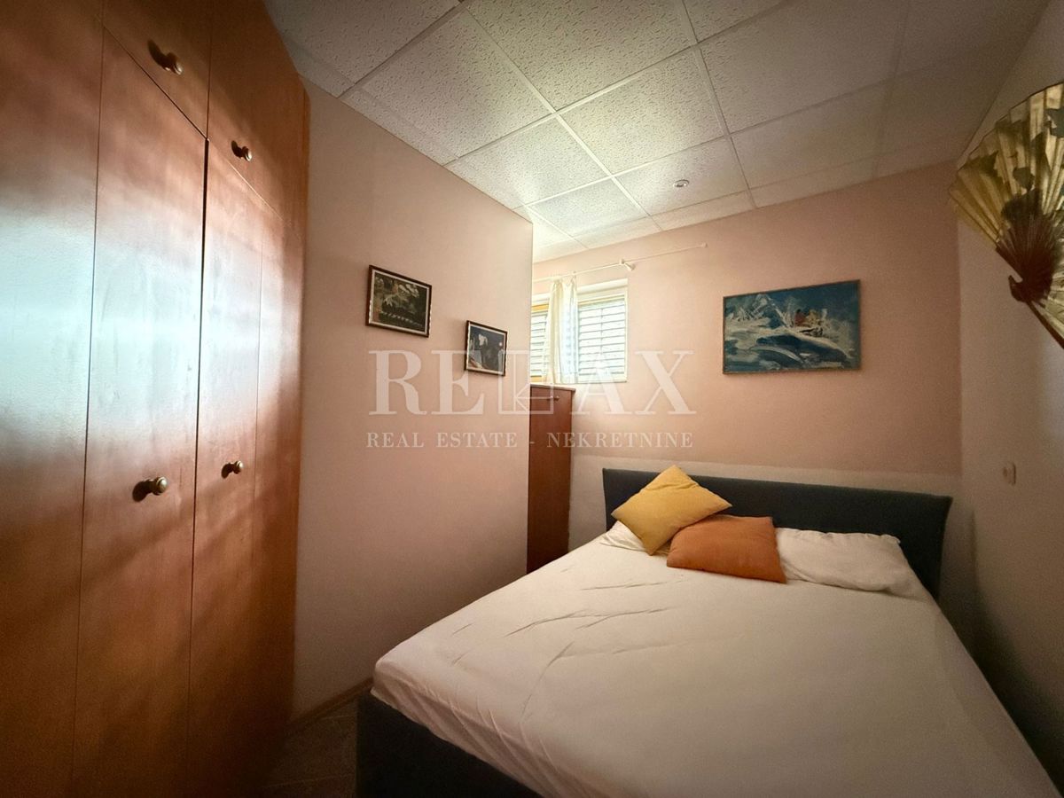 Bribir – casa con due appartamenti separati e giardino