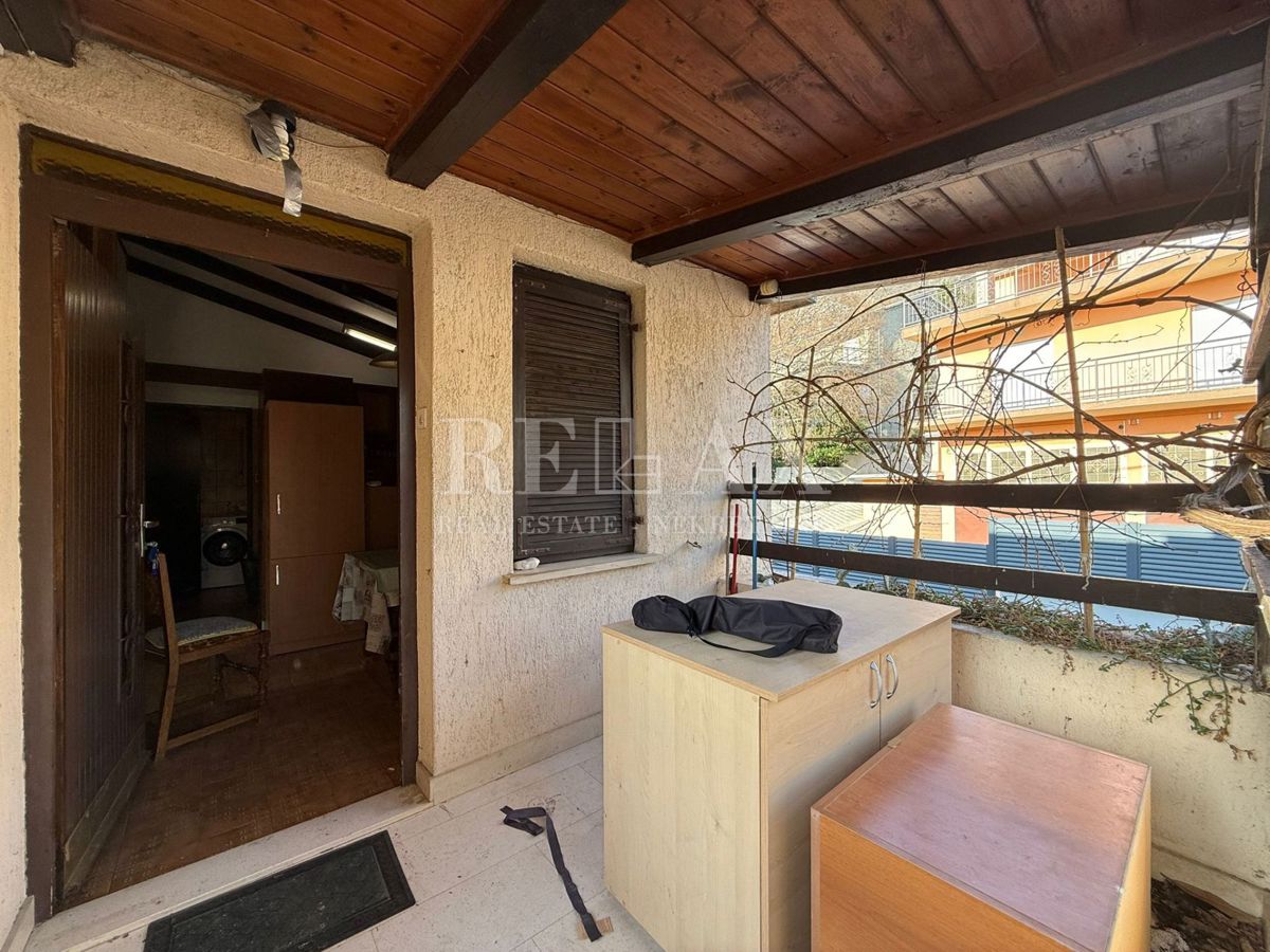 Bribir – casa con due appartamenti separati e giardino