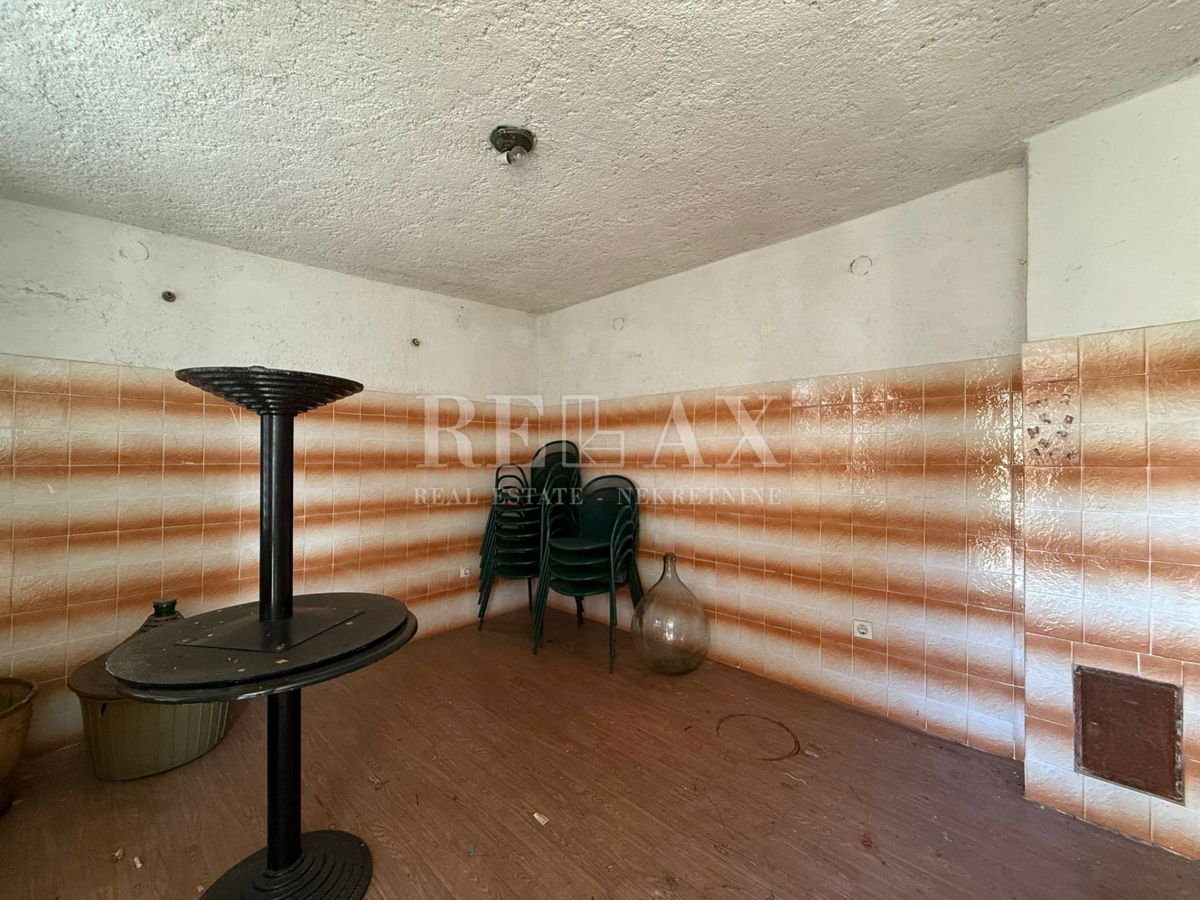 Bribir – casa con due appartamenti separati e giardino