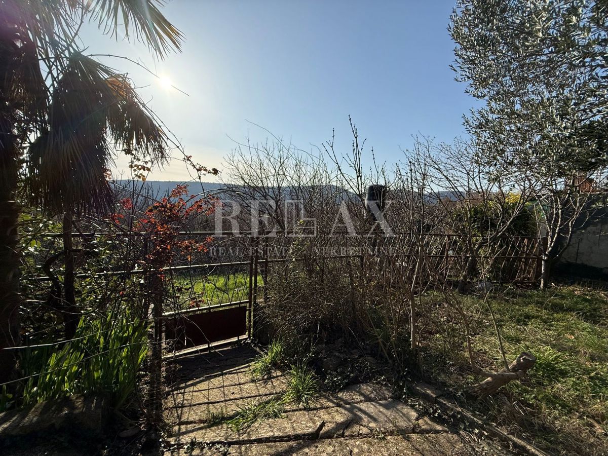 Bribir – casa con due appartamenti separati e giardino