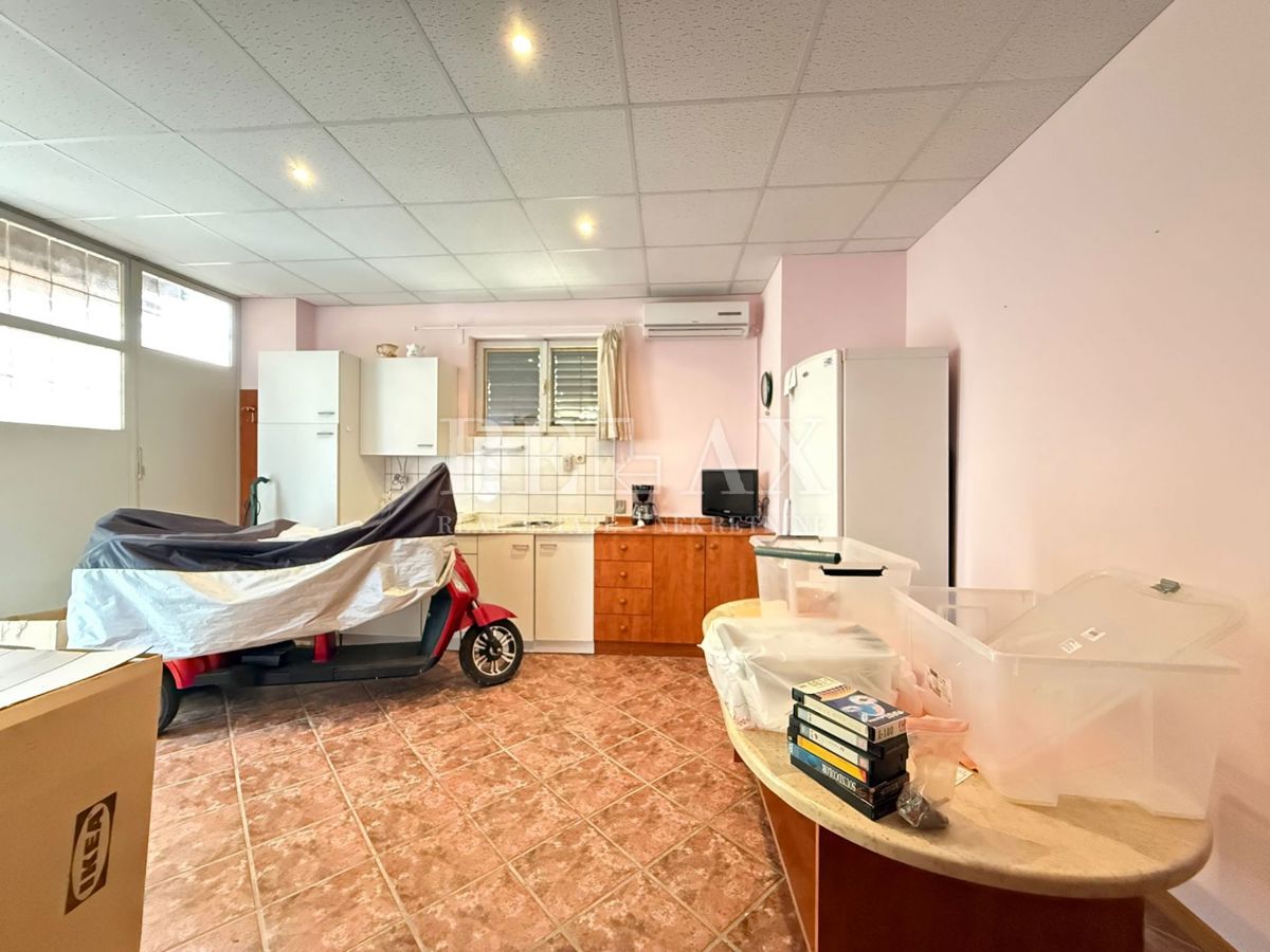 Bribir – casa con due appartamenti separati e giardino