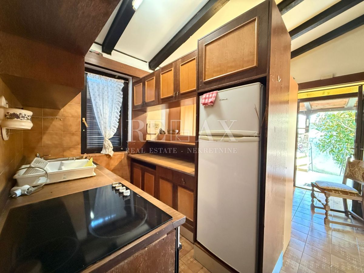 Bribir – casa con due appartamenti separati e giardino