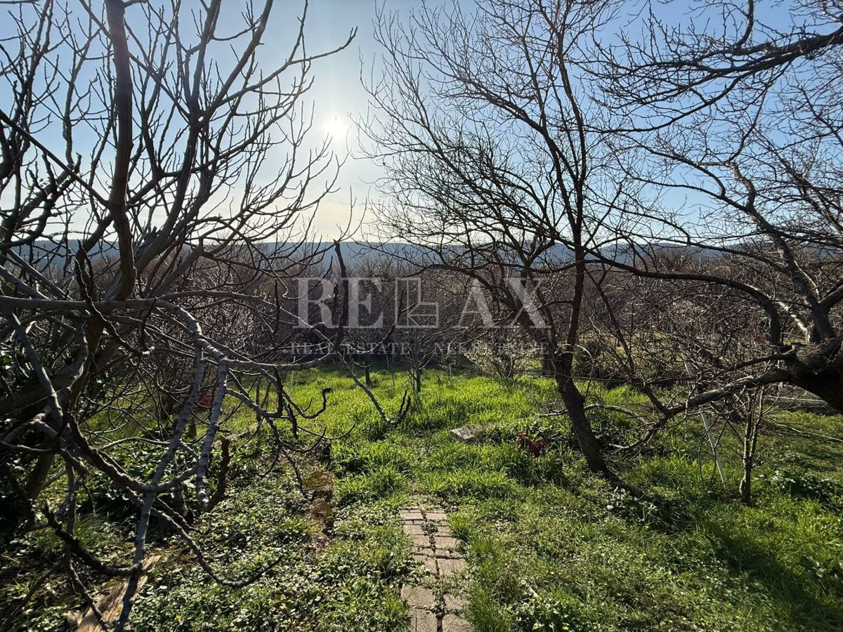 Bribir – casa con due appartamenti separati e giardino