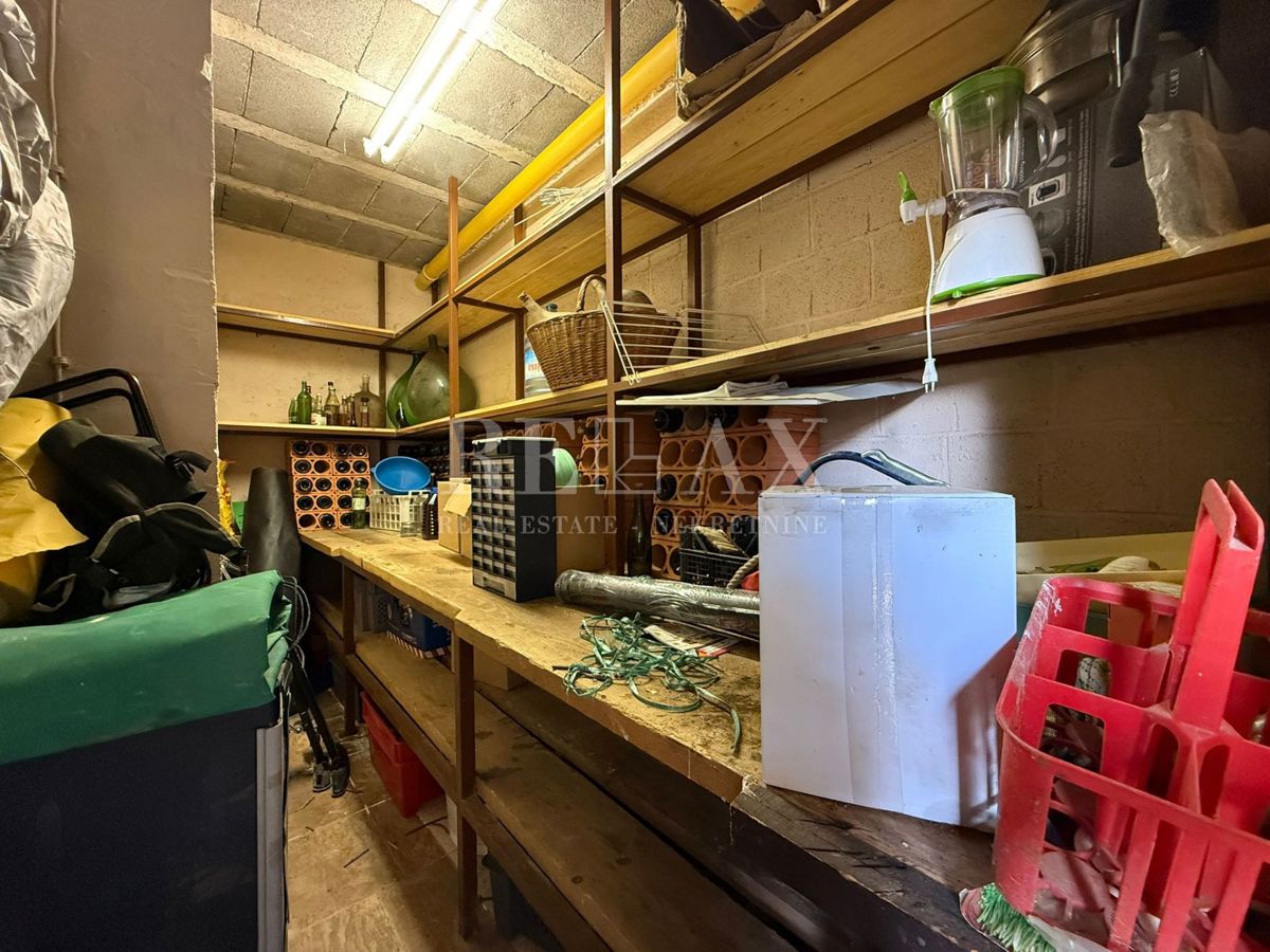 Bribir – casa con due appartamenti separati e giardino