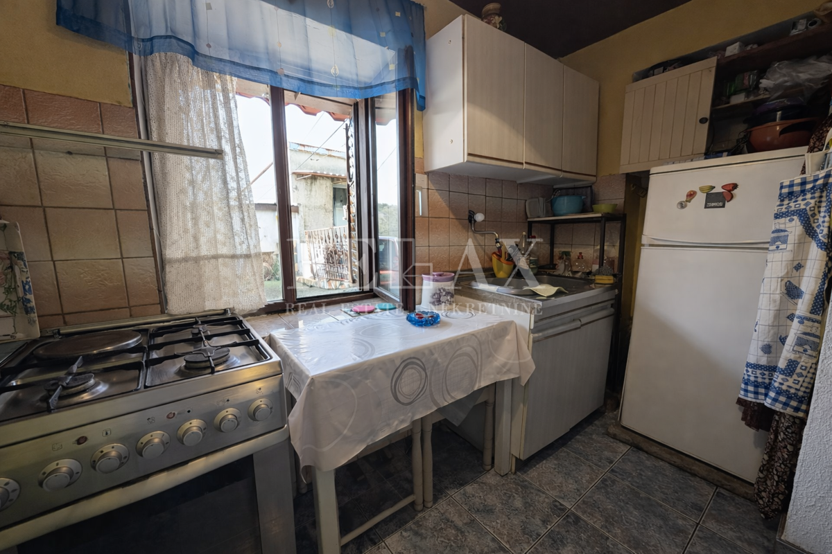 Rijeka, Sušačka Draga – casa indipendente con giardino e parcheggio