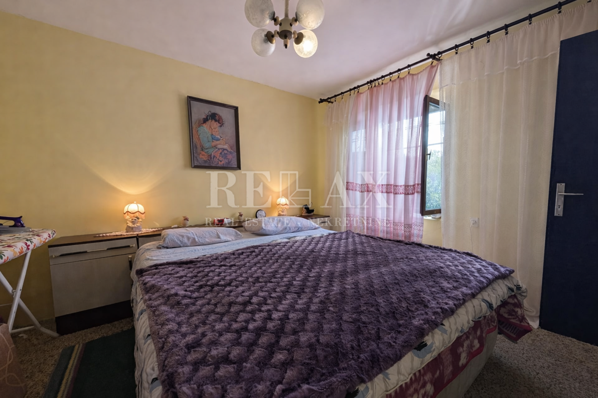 Rijeka, Sušačka Draga – casa indipendente con giardino e parcheggio