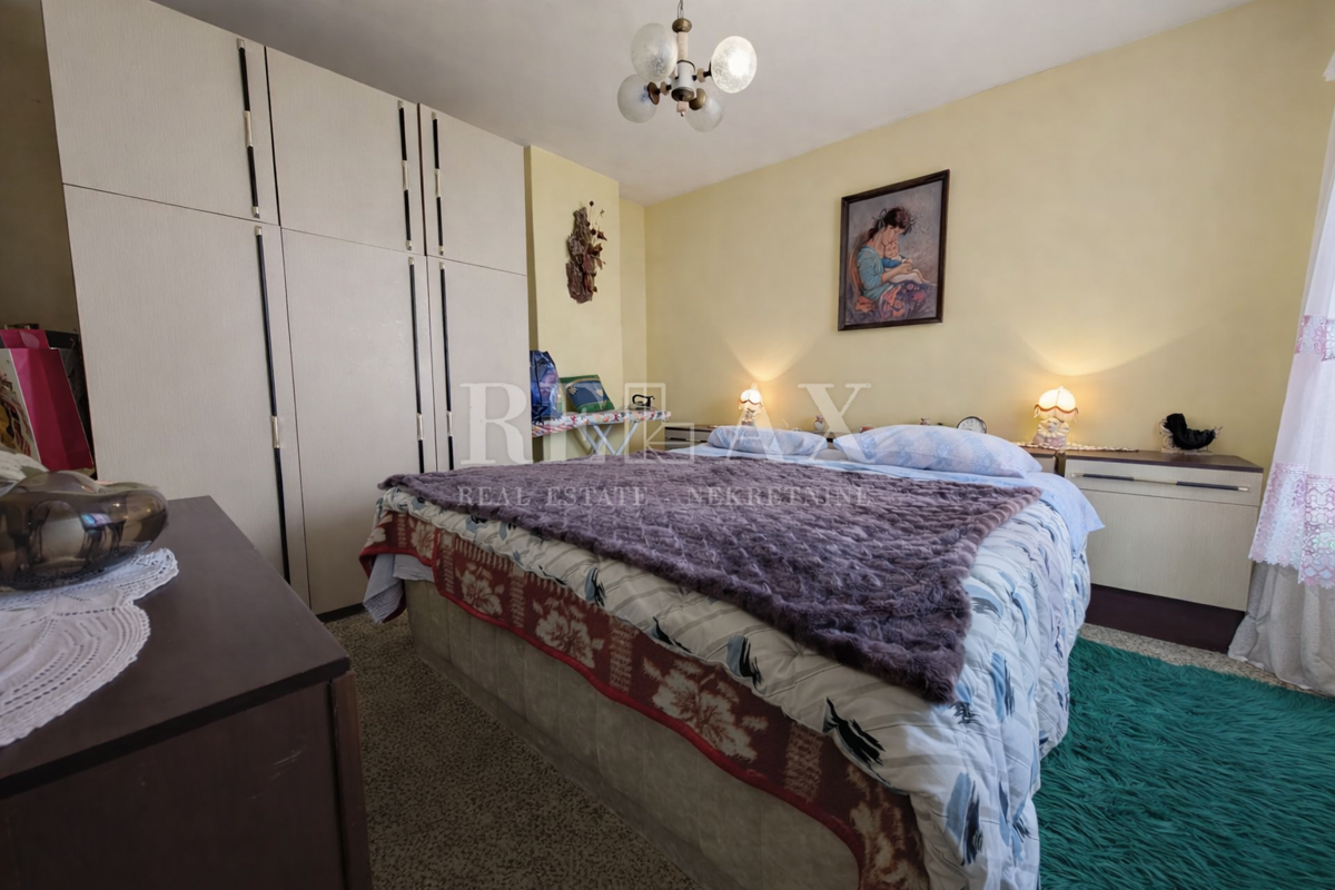 Rijeka, Sušačka Draga – casa indipendente con giardino e parcheggio