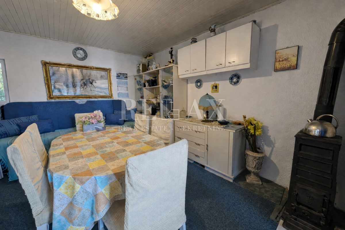 Rijeka, Sušačka Draga – casa indipendente con giardino e parcheggio