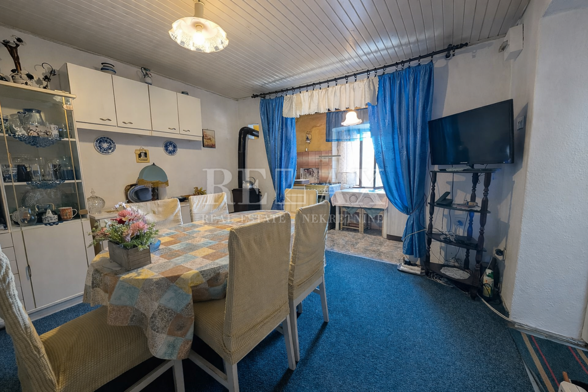 Rijeka, Sušačka Draga – casa indipendente con giardino e parcheggio