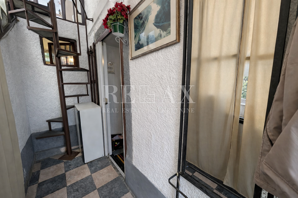 Rijeka, Sušačka Draga – casa indipendente con giardino e parcheggio