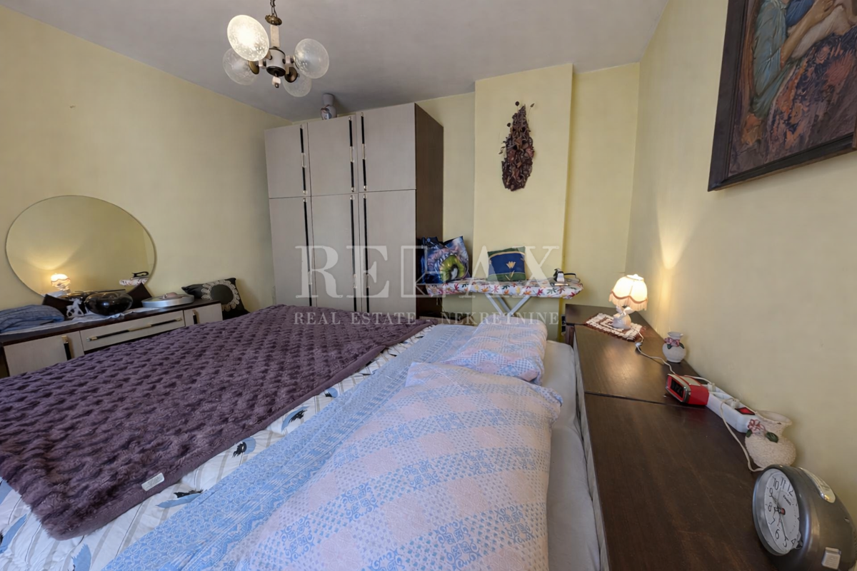 Rijeka, Sušačka Draga – casa indipendente con giardino e parcheggio