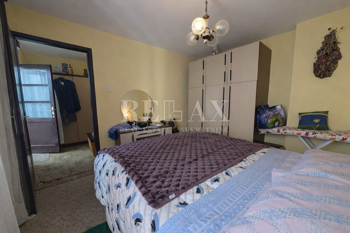 Rijeka, Sušačka Draga – casa indipendente con giardino e parcheggio