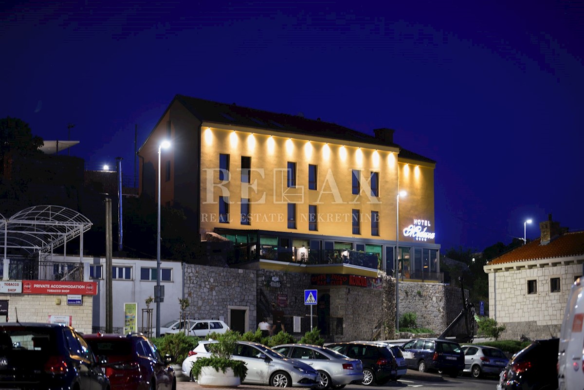 SENJ - Hotel di nuova costruzione nel centro della città