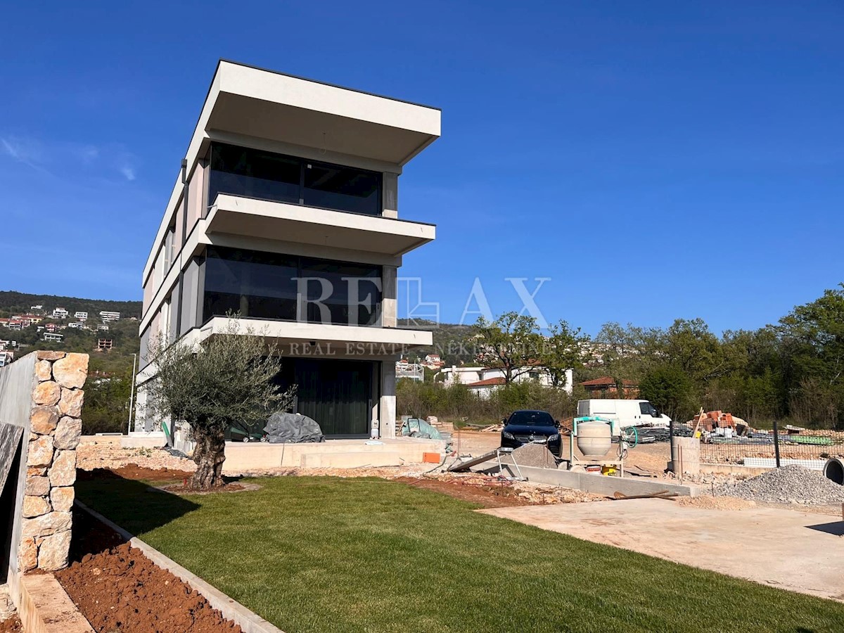 KOSTRENA - Appartamento in un lussuoso edificio nuovo