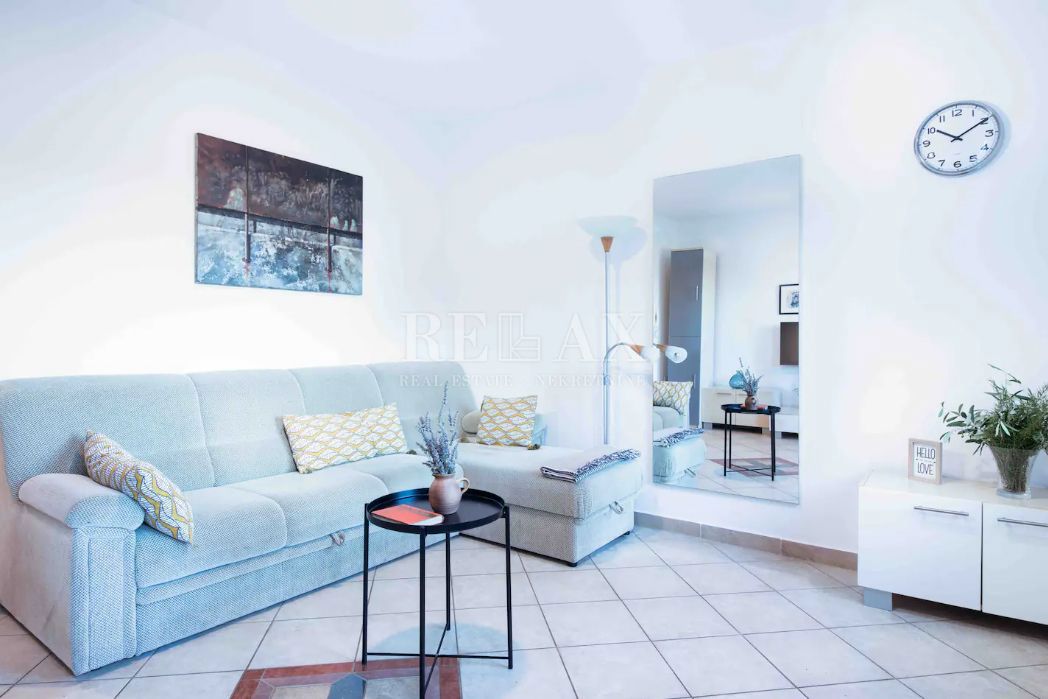 Abbazia - 3 appartamenti con giardino