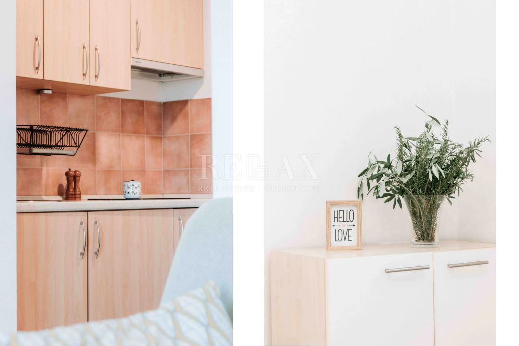 Abbazia - 3 appartamenti con giardino