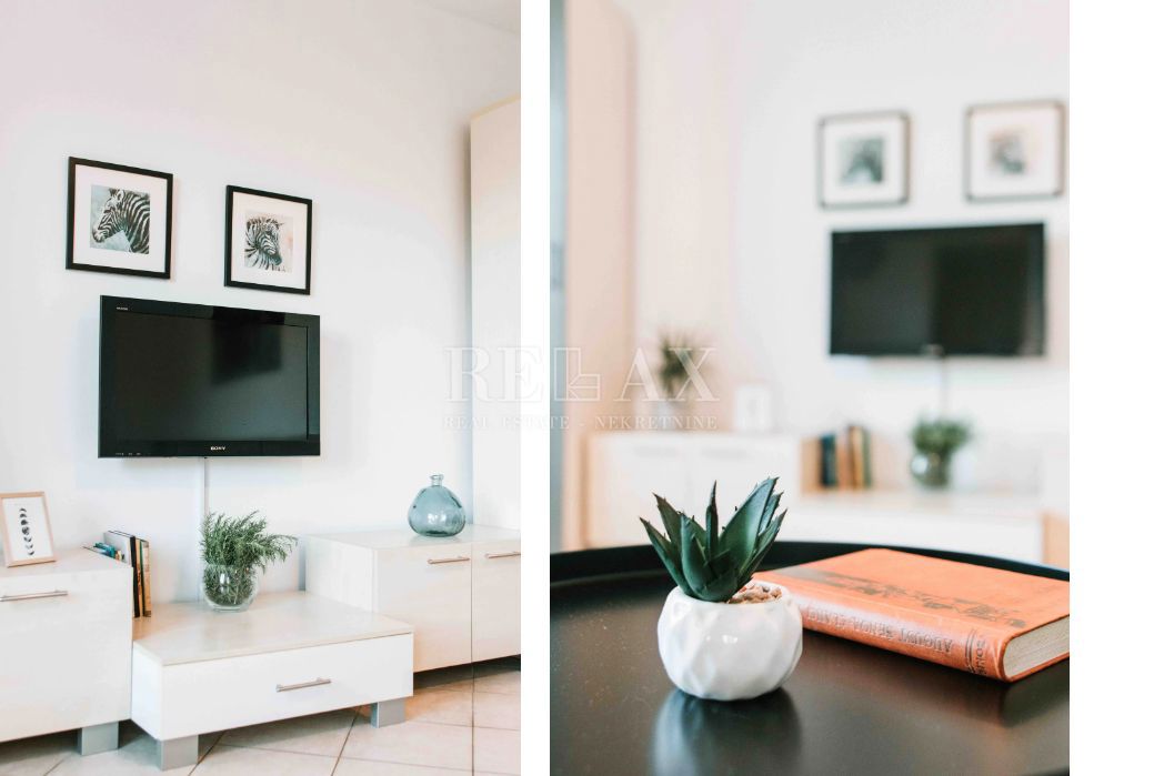 Abbazia - 3 appartamenti con giardino