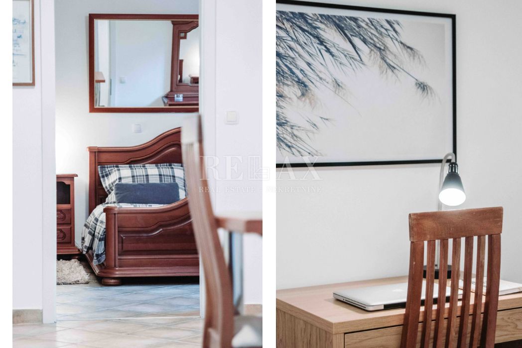 Abbazia - 3 appartamenti con giardino