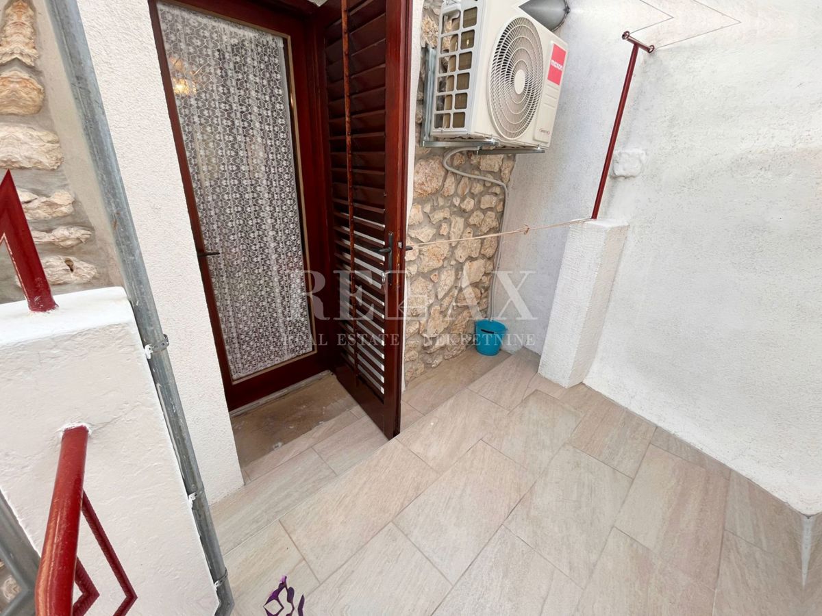 Novi Vinodolski - Casa in pietra nel centro della città