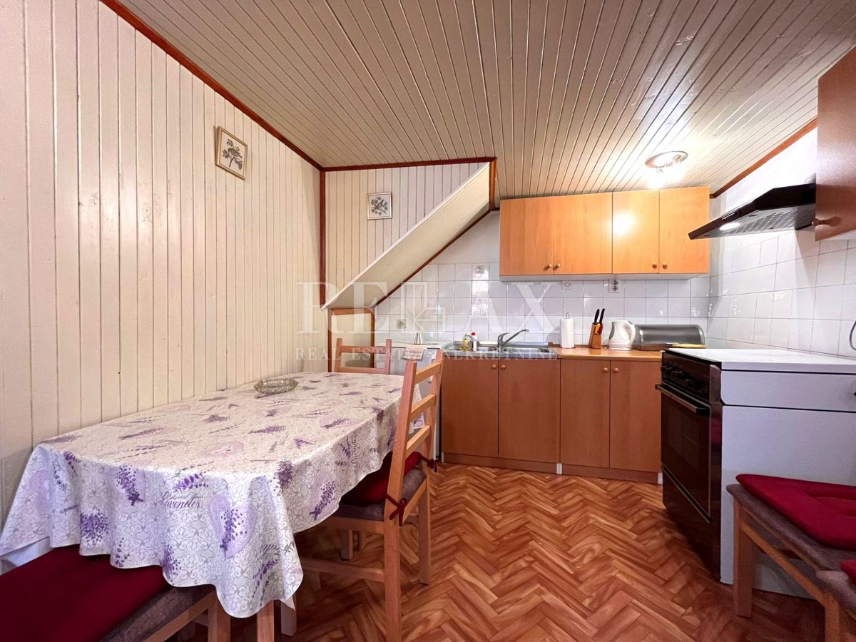 Novi Vinodolski - Casa in pietra nel centro della città