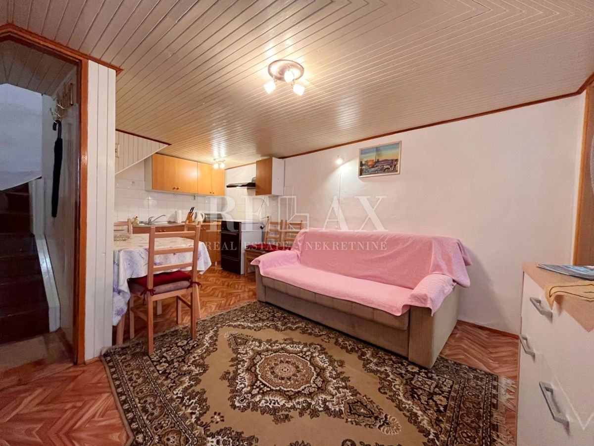 Novi Vinodolski - Casa in pietra nel centro della città