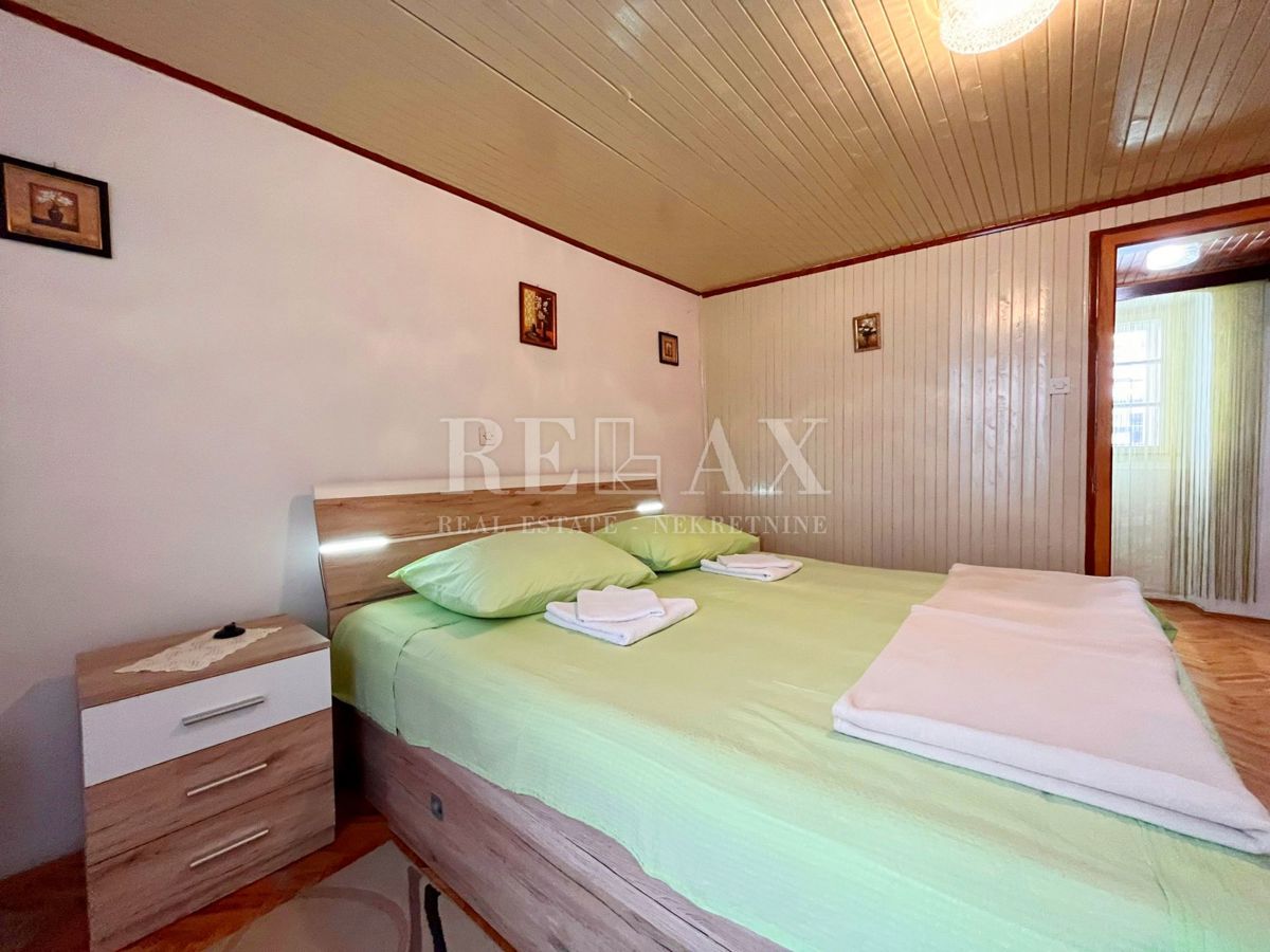 Novi Vinodolski - Casa in pietra nel centro della città