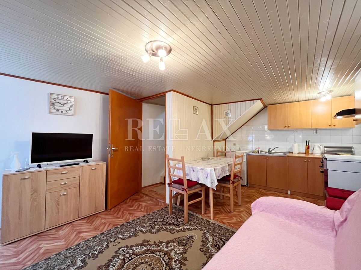 Novi Vinodolski - Casa in pietra nel centro della città