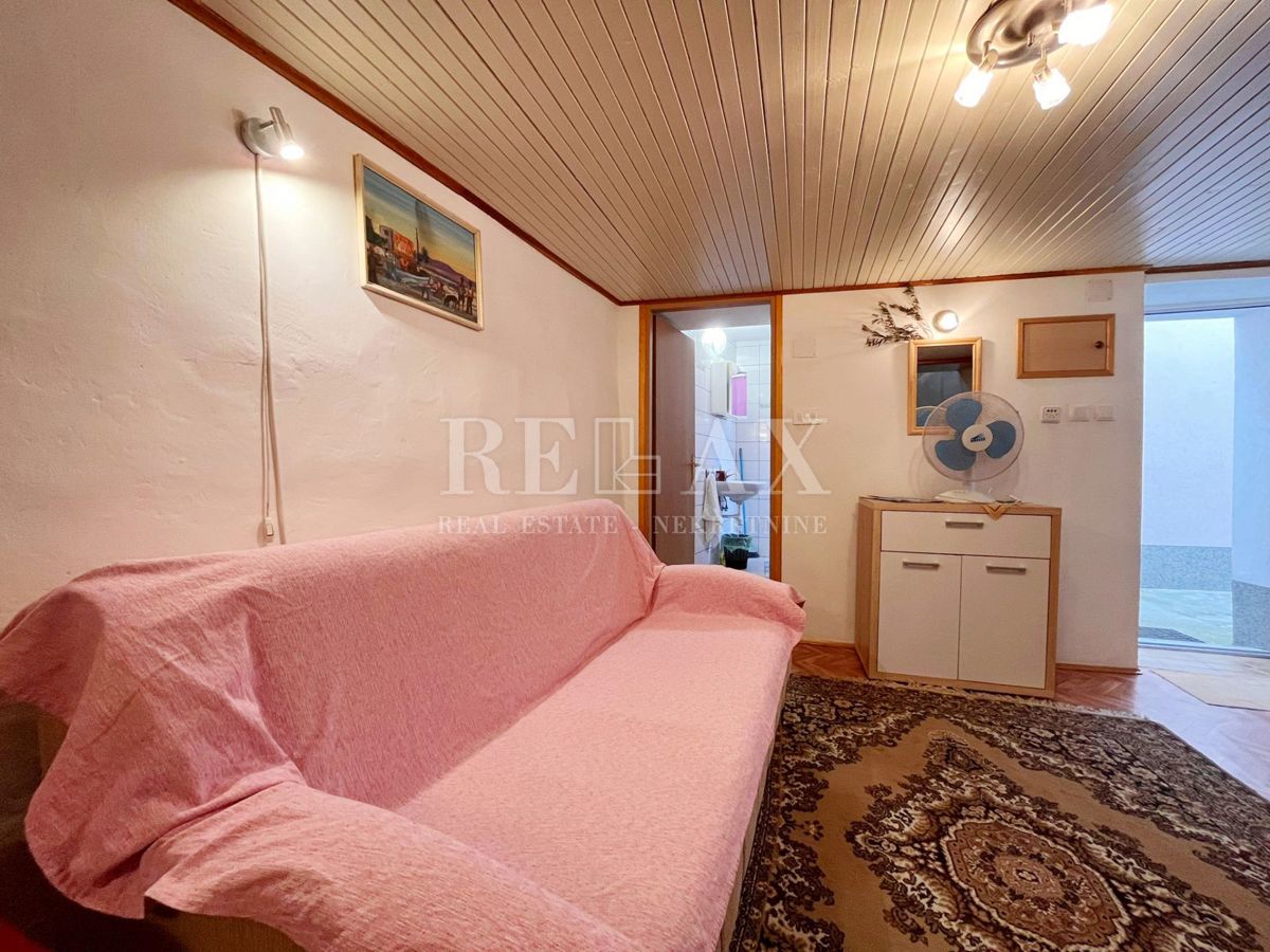 Novi Vinodolski - Casa in pietra nel centro della città