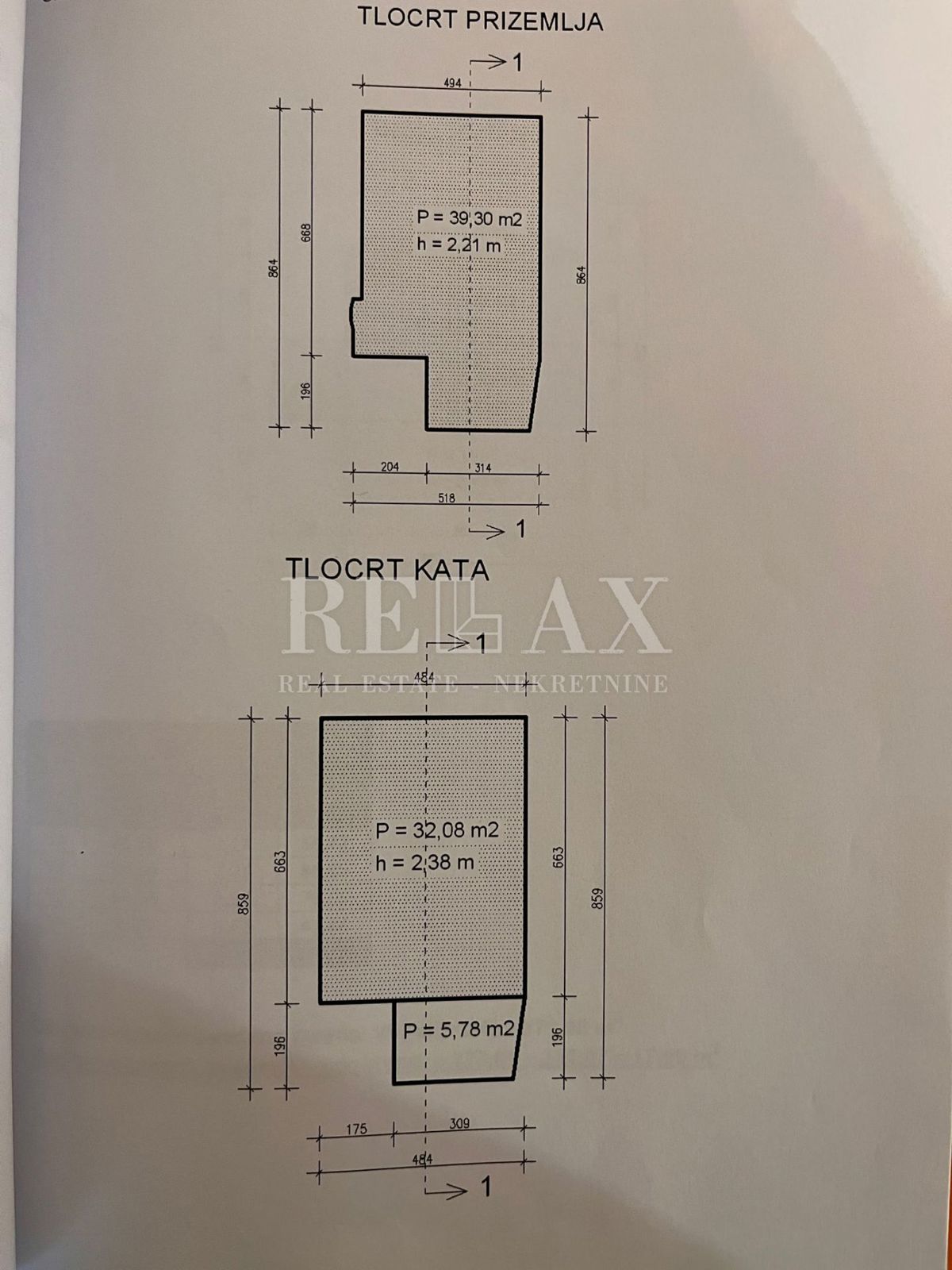 Novi Vinodolski - Casa in pietra nel centro della città