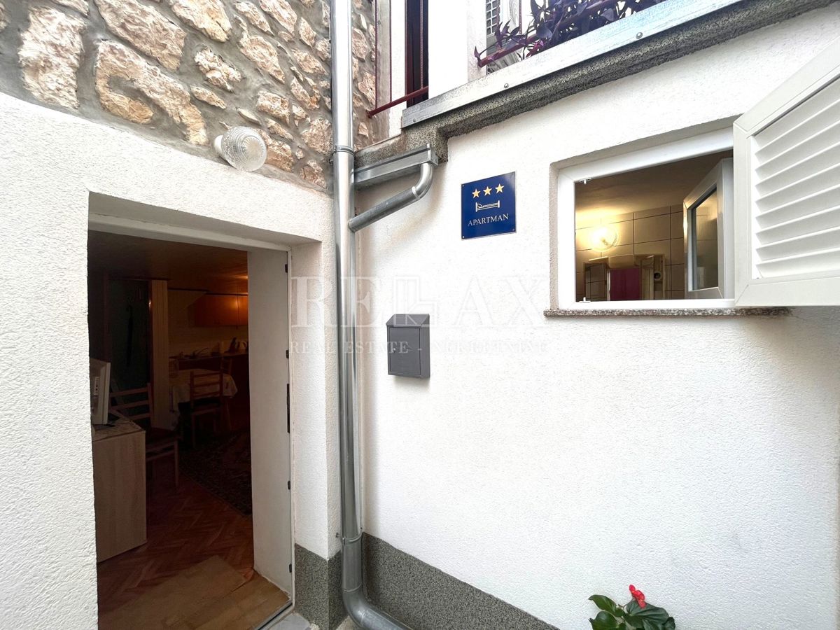 Novi Vinodolski - Casa in pietra nel centro della città