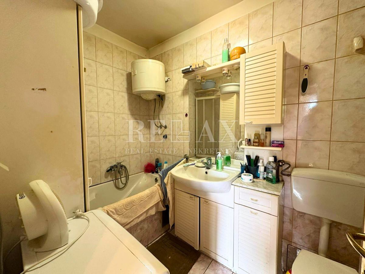 Dramalj - Appartamento classico con due camere da letto