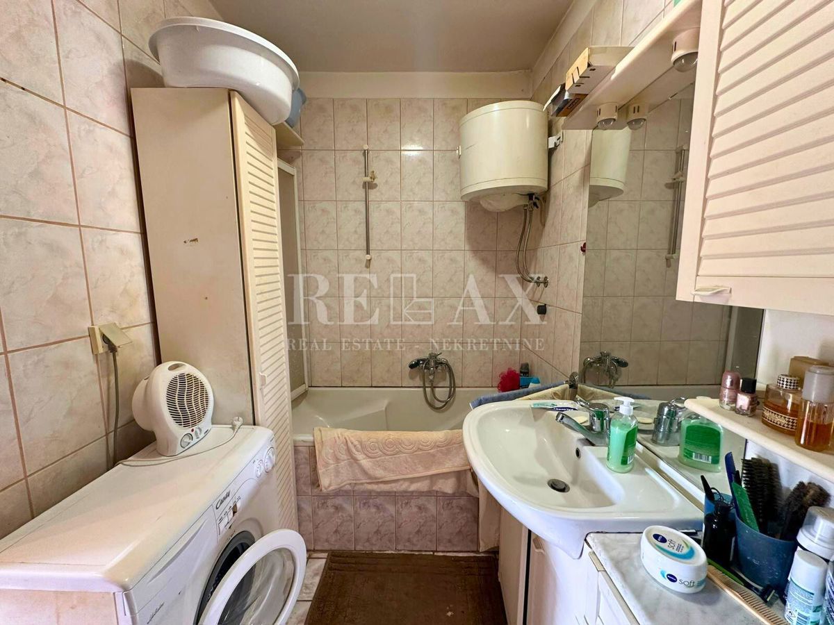 Dramalj - Appartamento classico con due camere da letto