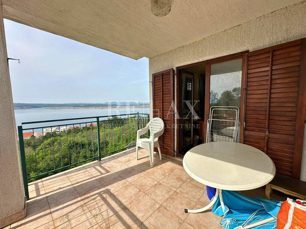 Dramalj - Appartamento classico con due camere da letto