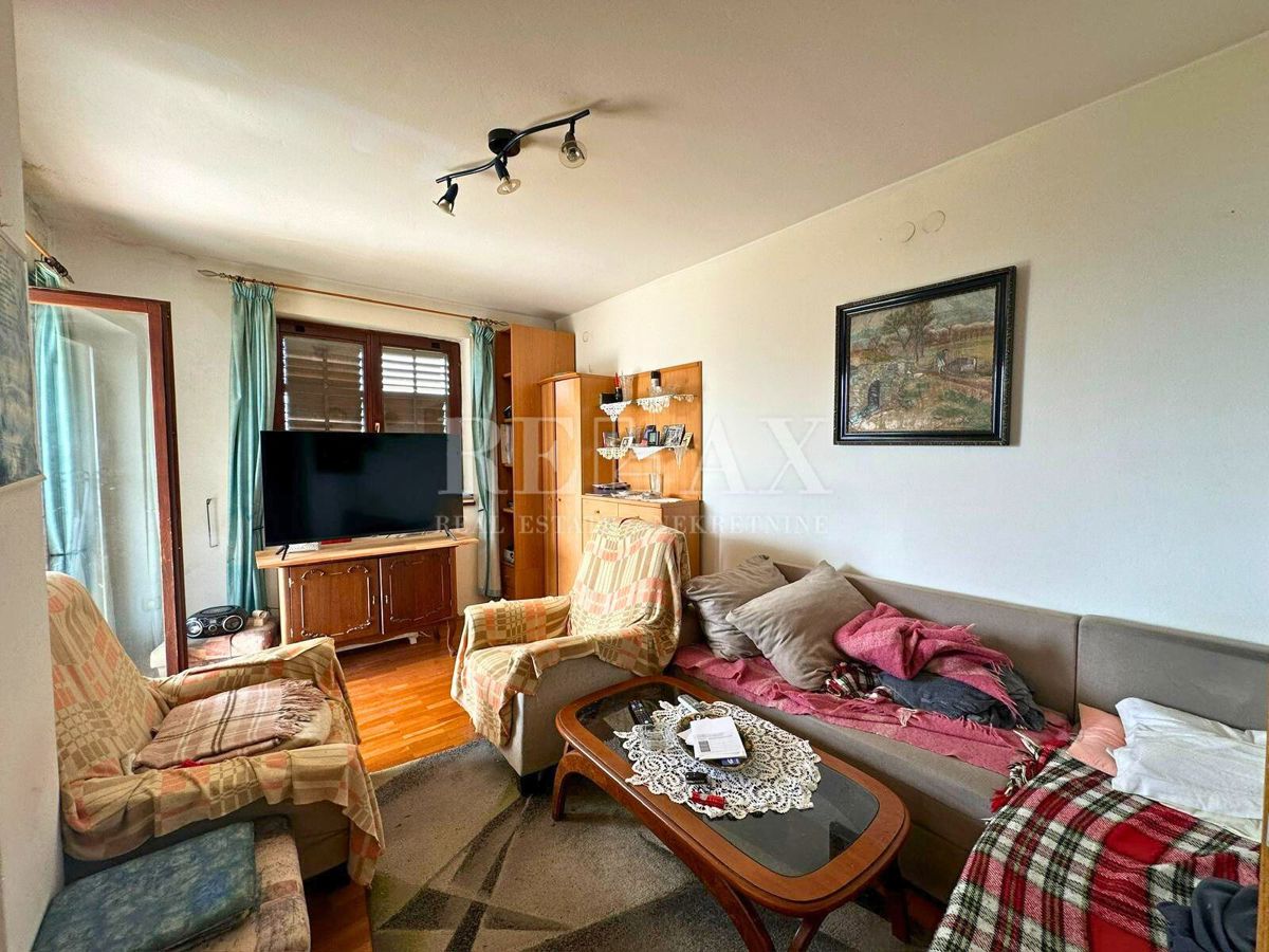 Dramalj - Appartamento classico con due camere da letto