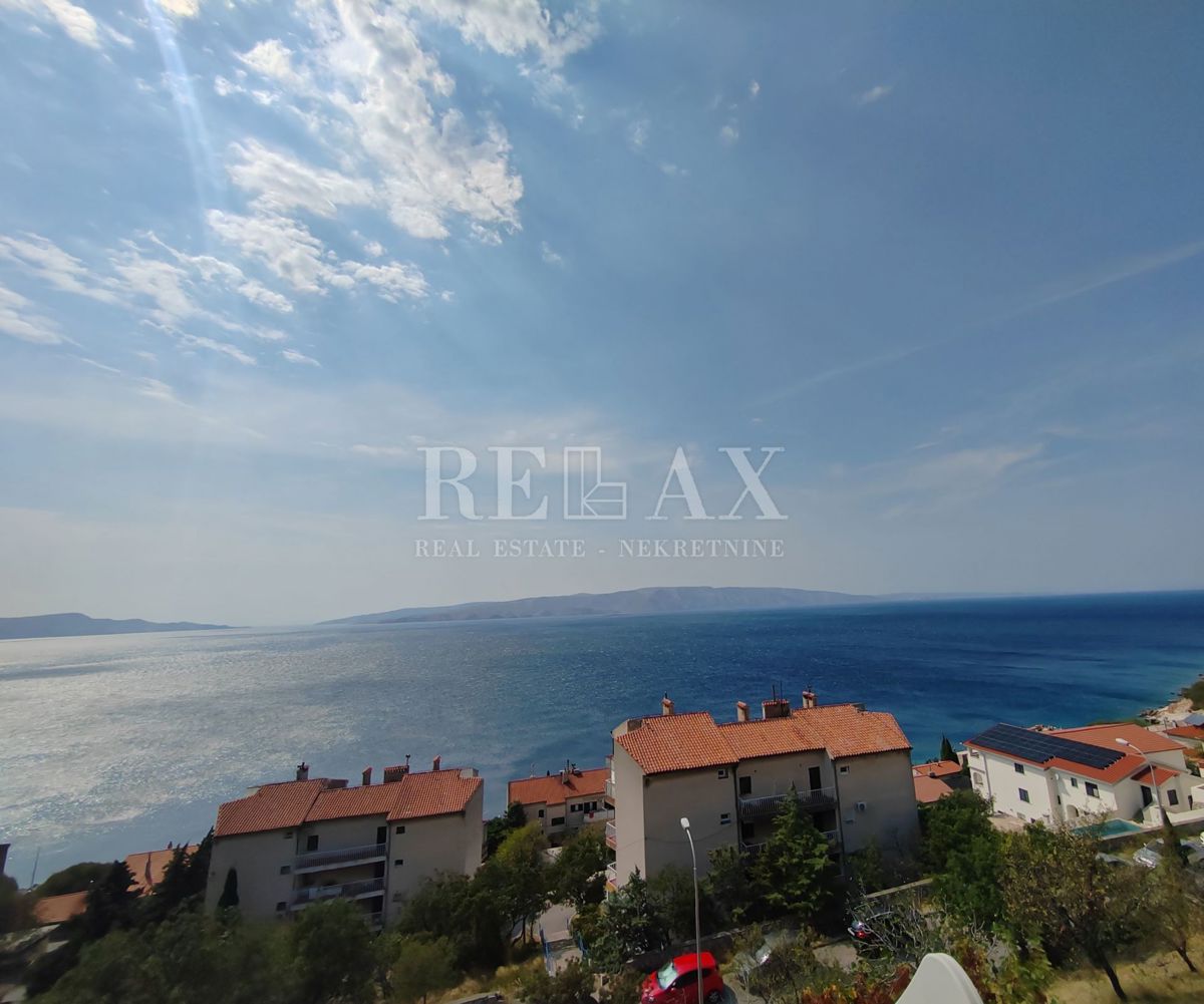 Senj - Appartamento con Splendida Vista sul Mare