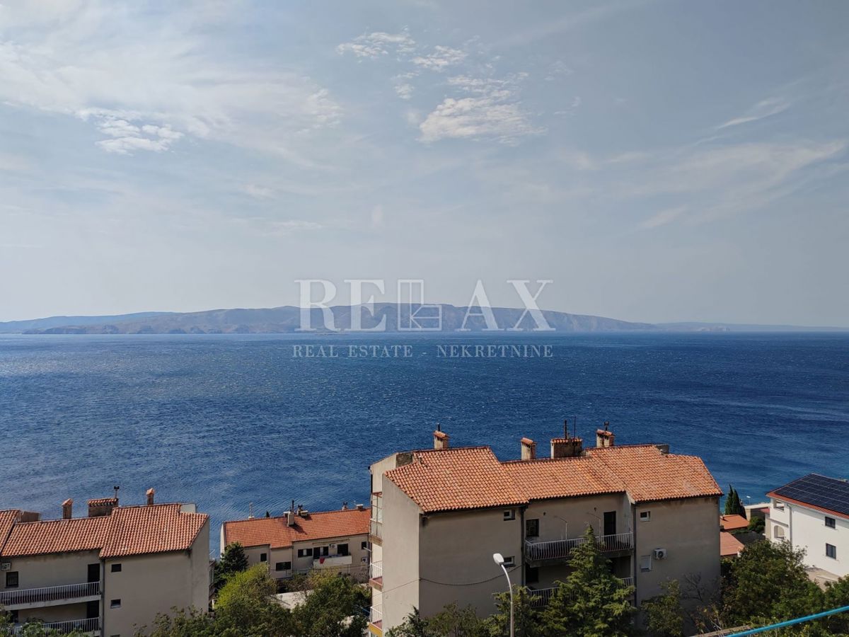 Senj - Appartamento con Splendida Vista sul Mare