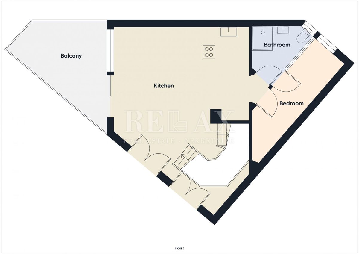 Povile - una villa con piscina e vista panoramica sul mare