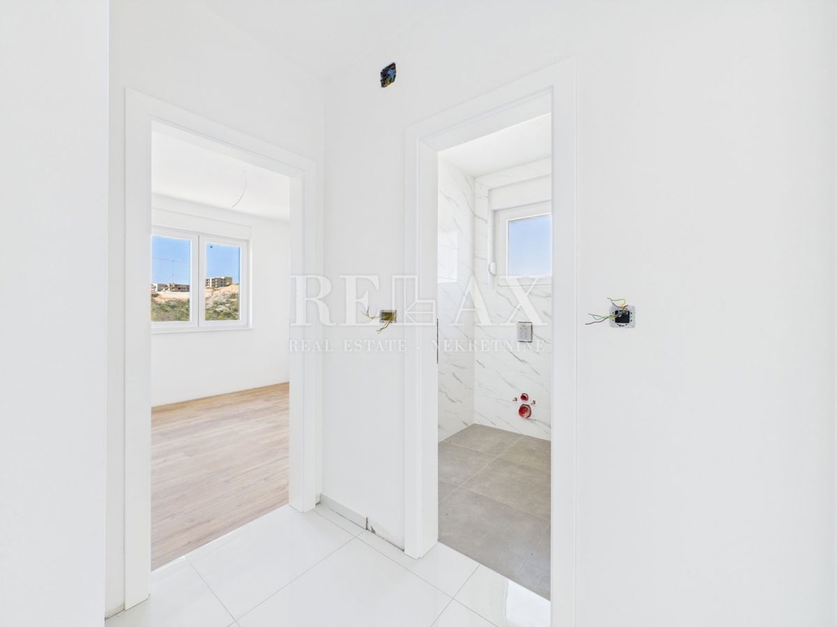 Novi Vinodolski - appartamento in un nuovo edificio