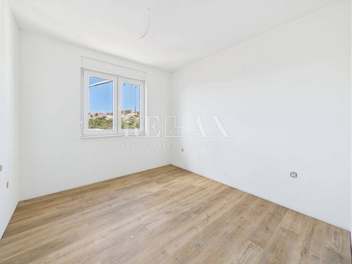 Novi Vinodolski - appartamento in un nuovo edificio