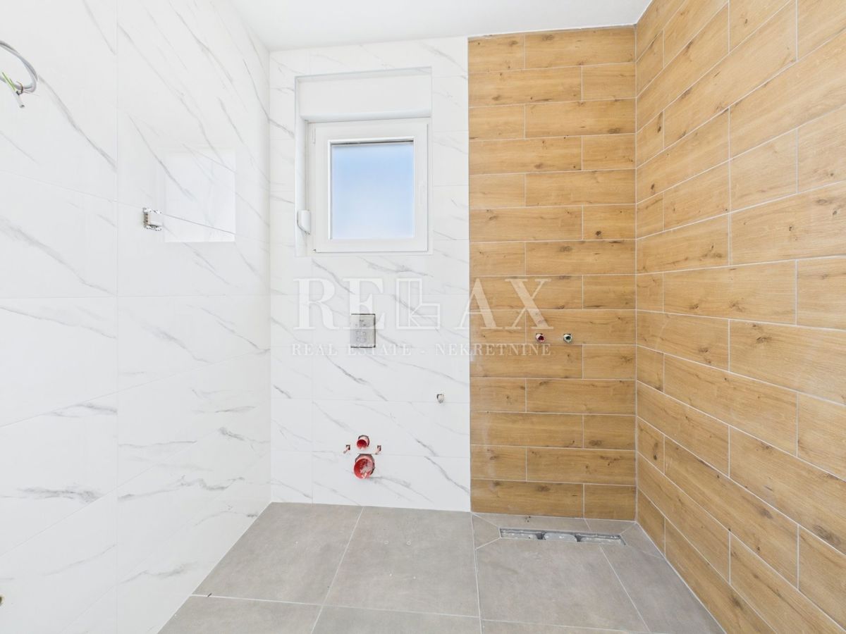 Novi Vinodolski - appartamento in un nuovo edificio