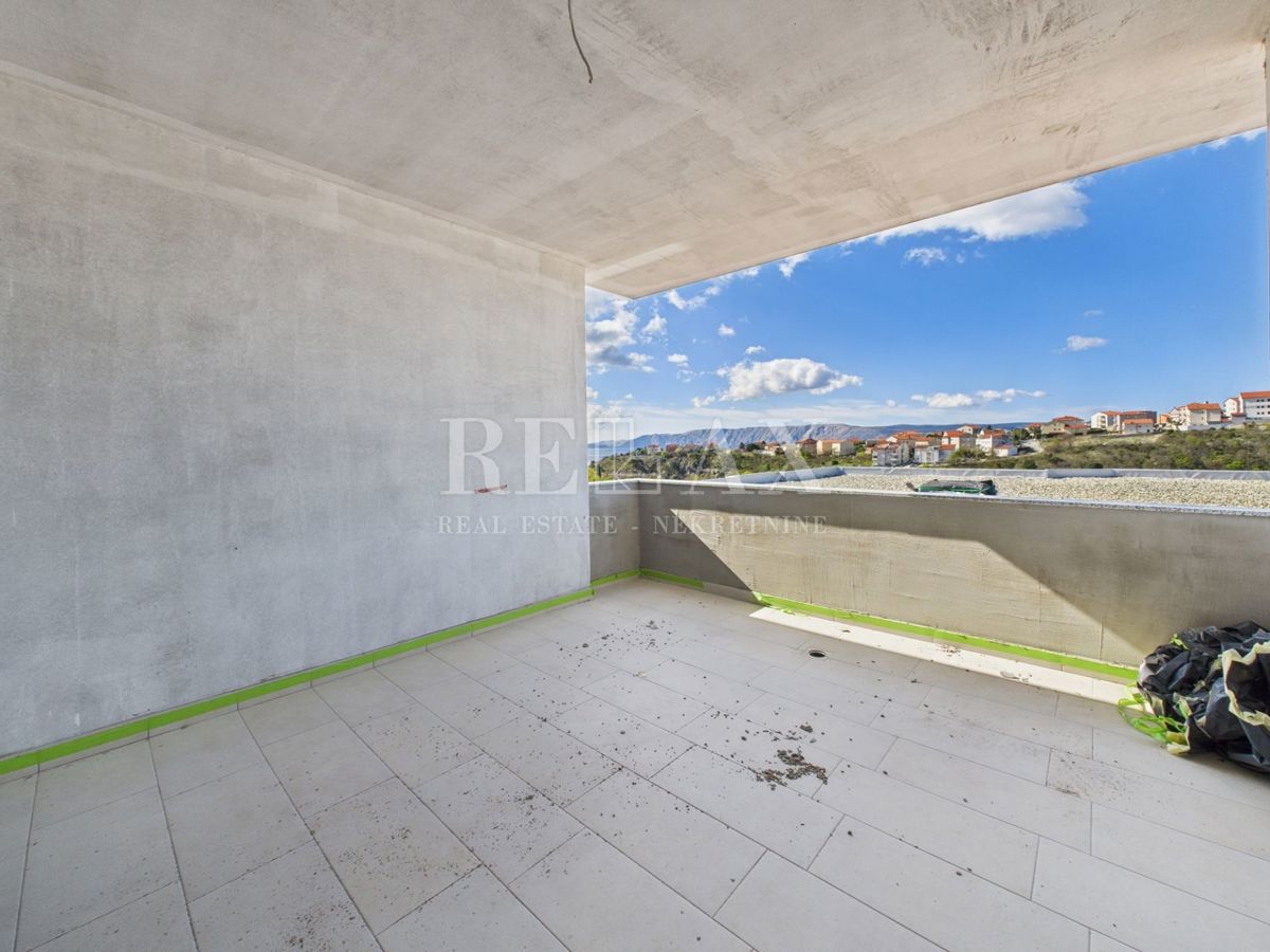 Novi Vinodolski - appartamento in un nuovo edificio