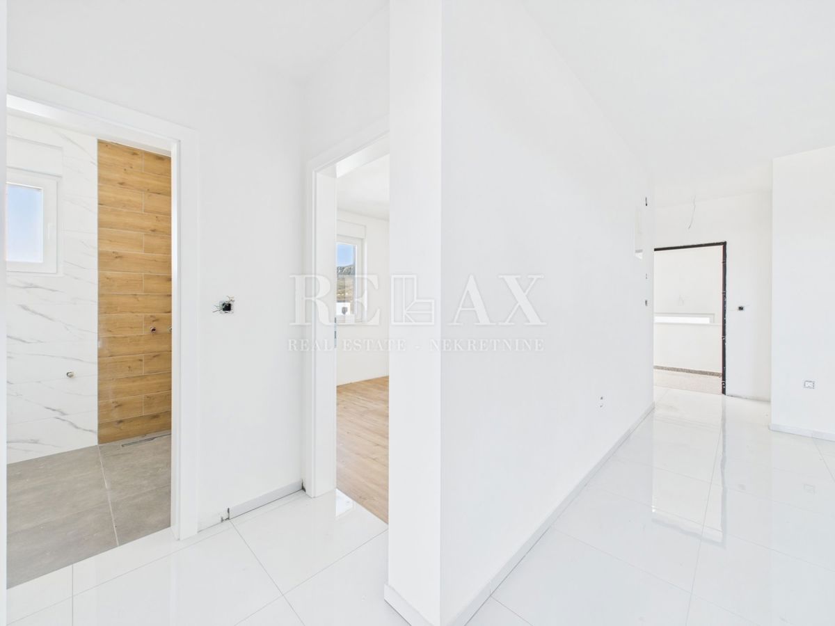 Novi Vinodolski - appartamento in un nuovo edificio