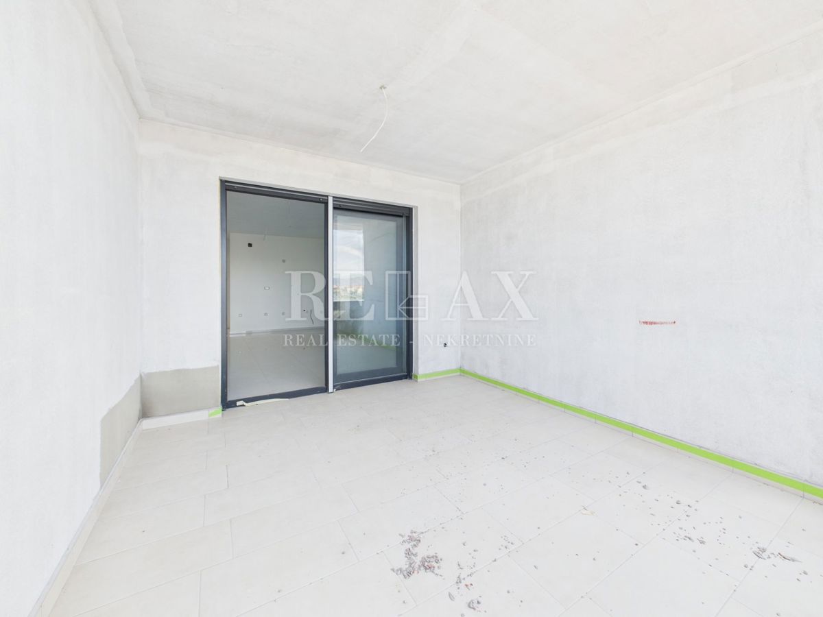 Novi Vinodolski - appartamento in un nuovo edificio