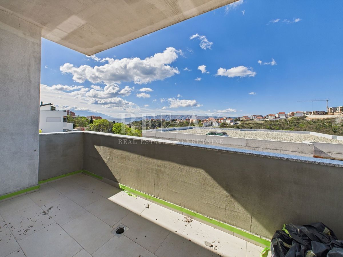 Novi Vinodolski - appartamento in un nuovo edificio