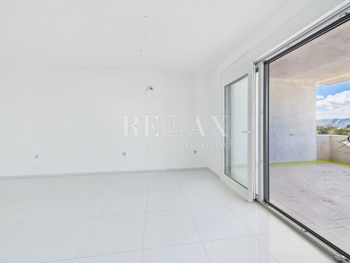 Novi Vinodolski - appartamento in un nuovo edificio