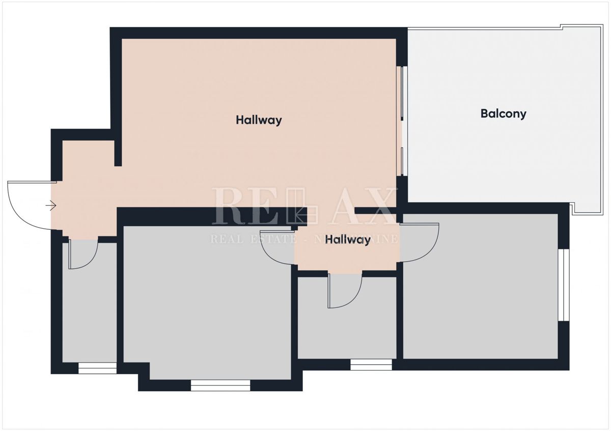 Novi Vinodolski - appartamento in un nuovo edificio
