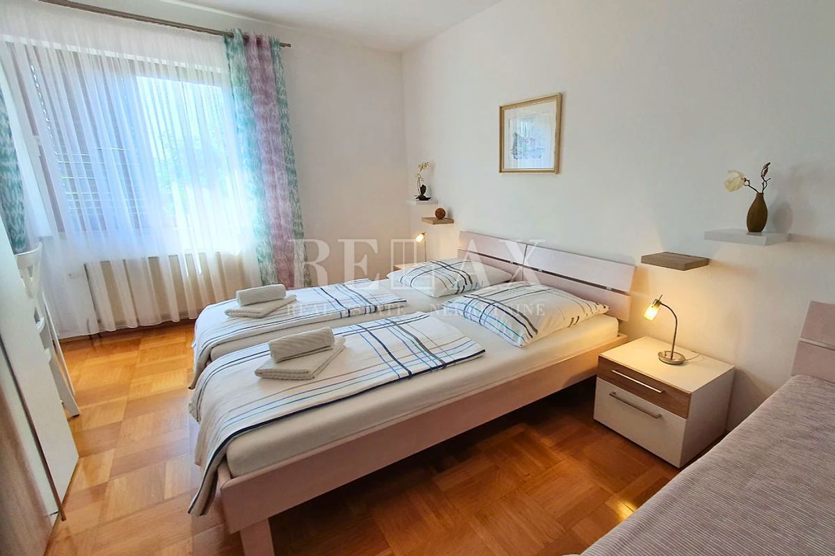 Dramalj - casa con 4 unità abitative