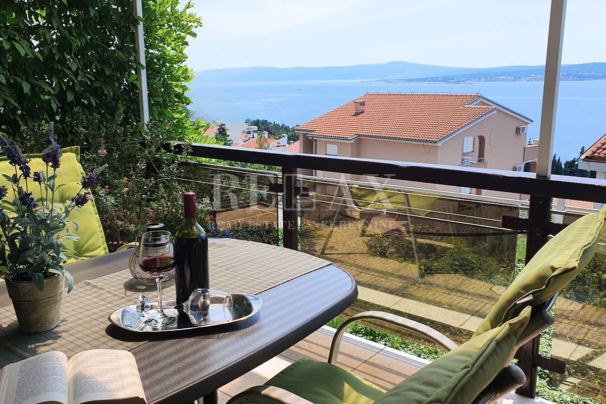 Dramalj - casa con 4 unità abitative