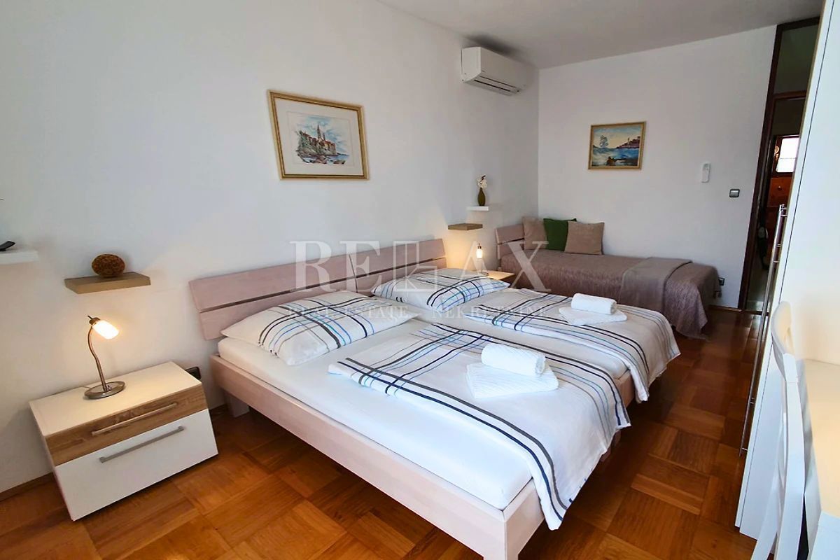 Dramalj - casa con 4 unità abitative