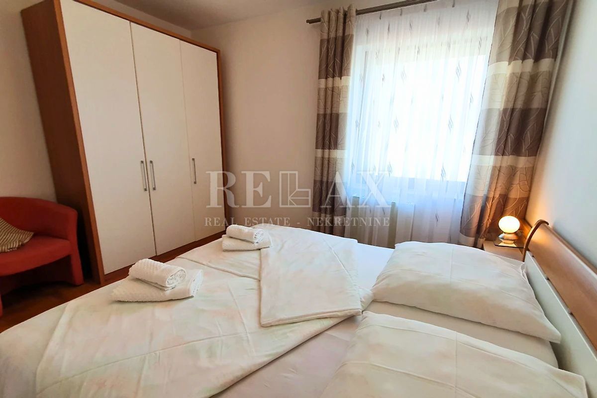 Dramalj - casa con 4 unità abitative